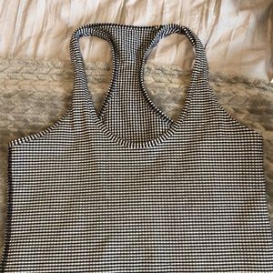 Lululemon tank top